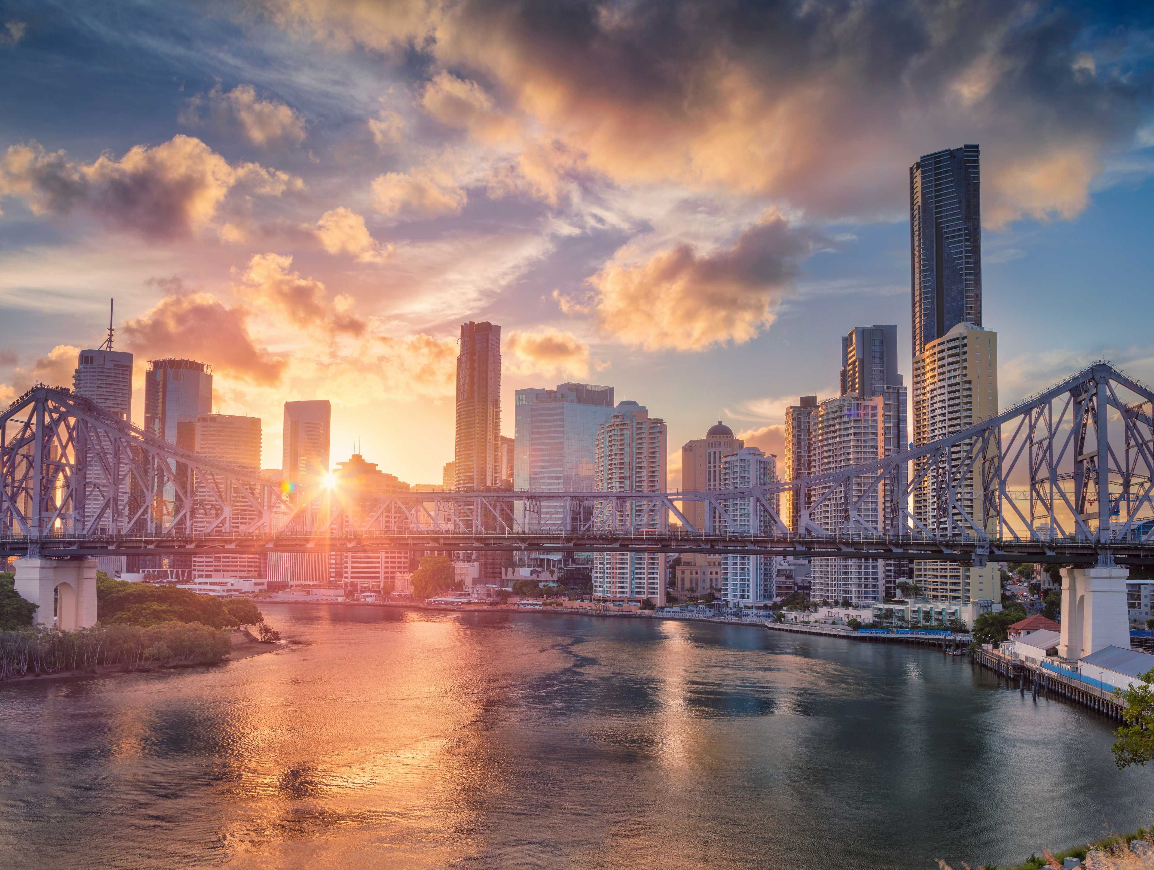 Brisbane City