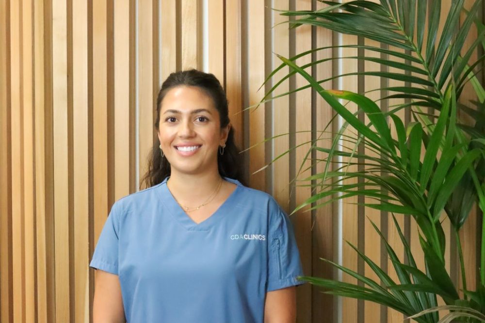Our Clinicians - CDA Clinics