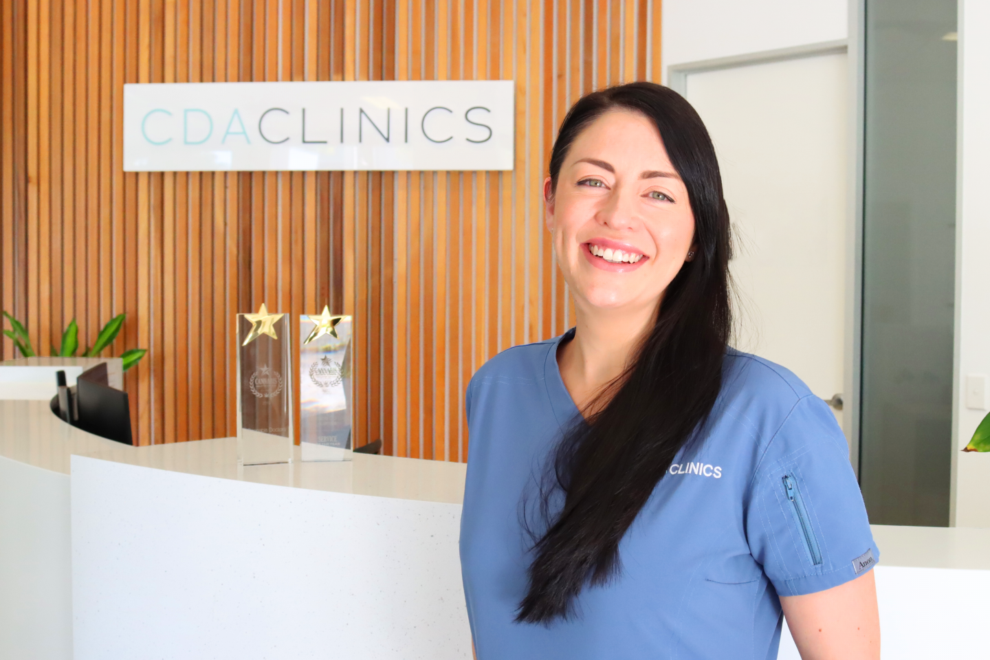 Medical Cannabis Nurse Danielle