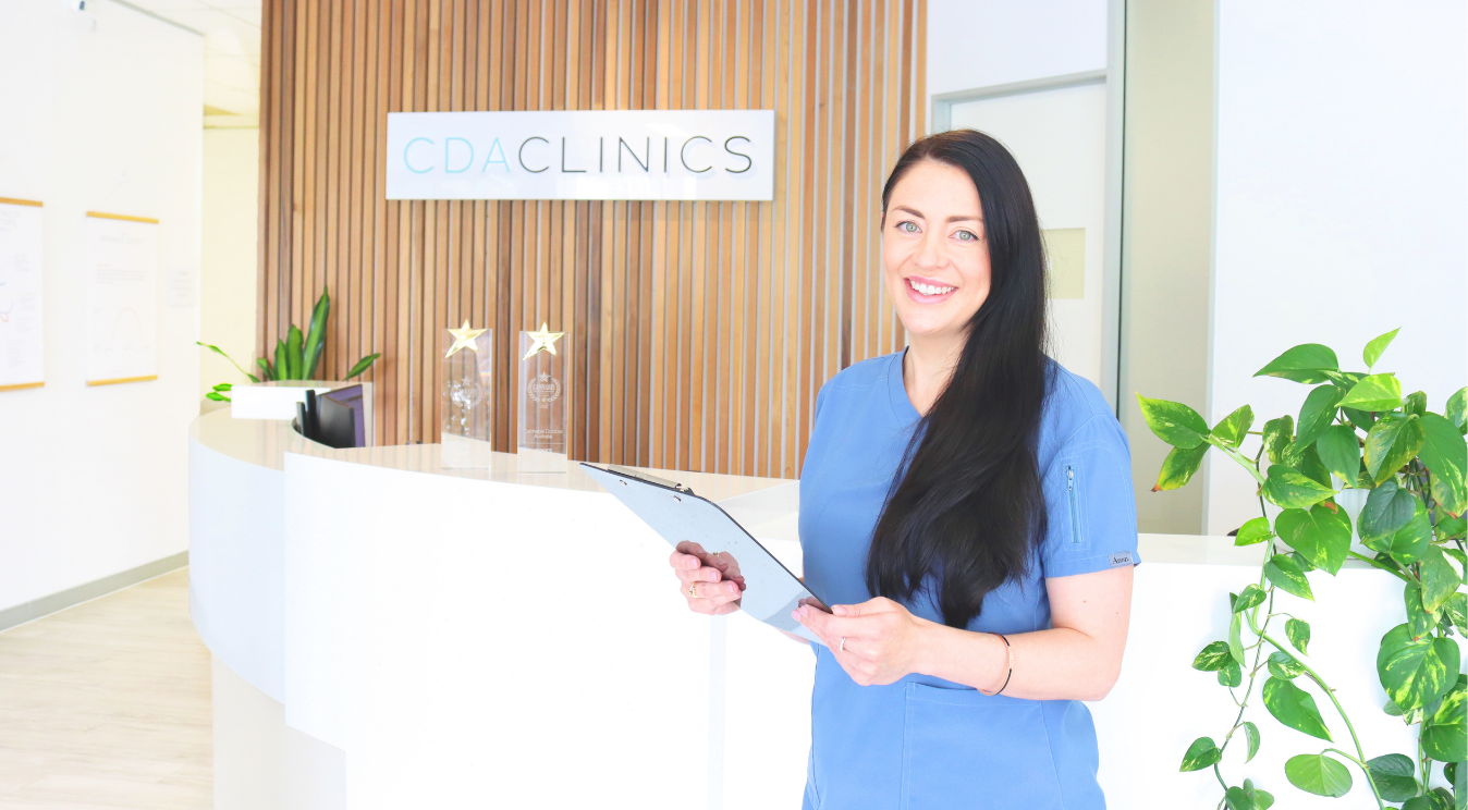 CDA Clinics - Nurse Dani