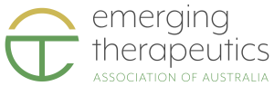 Emerging Therapeutics Association of Australia Logo