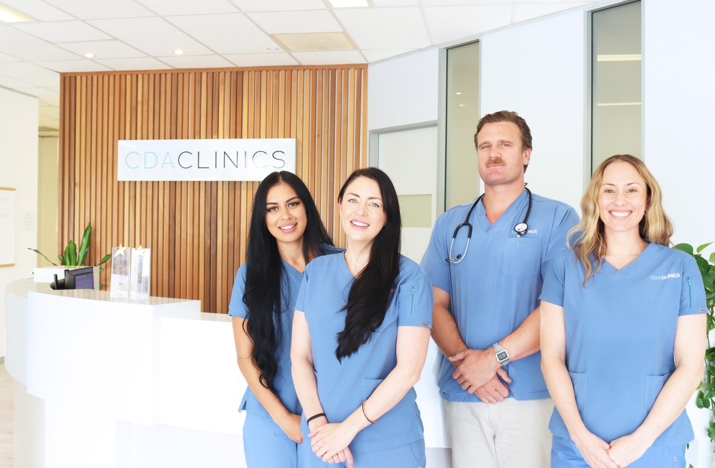 Four Reasons to Choose CDA Clinics CDA Clinics