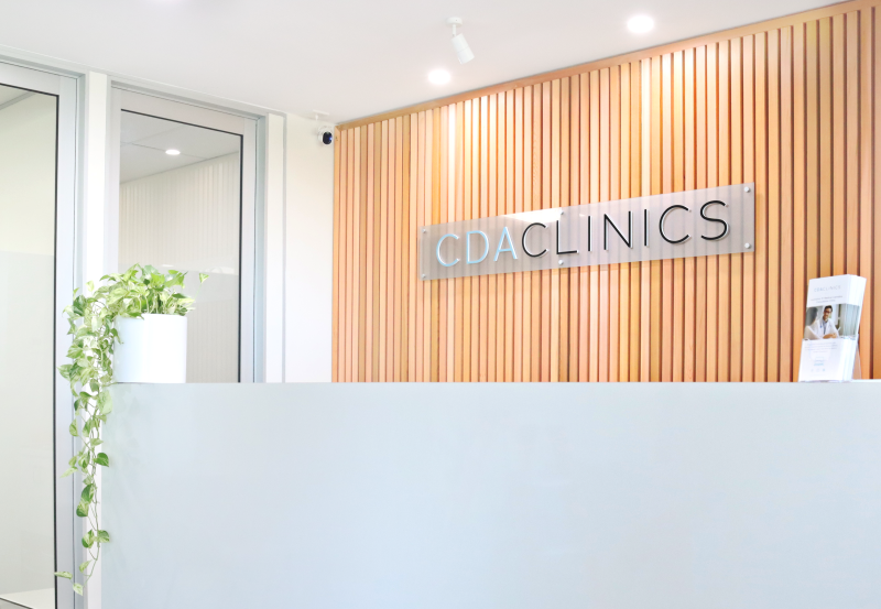 CDA Clinics Maroochydore